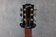 Gibson Slash J-45- Vermillion Burst - 2nd Hand