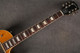 Gibson Kirk Hammett Greeny Les Paul Standard - SD PUPs - Greeny Burst - 2nd Hand