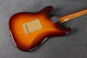 Fender NOS Custom Shop Stratocaster - Sunburst - 2nd Hand