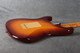 Fender NOS Custom Shop Stratocaster - Sunburst - 2nd Hand
