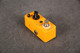 Mooer Yellow Comp Optical Pedal - 2nd Hand