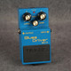 Boss Blues Driver BD2 FX Pedal - 2nd Hand