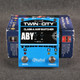 Radial Engineering Tone Bones Twin City Buffered ABY Pedal - 2nd Hand