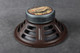 Warehouse G10C 10" Speaker - 4 Ohm - 2nd Hand