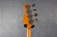 Vintage Icon Fretless Bass - Sunburst - 2nd Hand