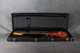 Vintage Icon Fretless Bass - Sunburst - 2nd Hand