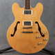 Tanglewood Chicago ES Style Guitar - Natural - 2nd Hand