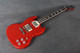 Epiphone SG Muse - Red - 2nd Hand