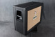 Orange PPC212OB Cabinet - Black - 2nd Hand