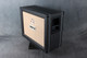 Orange PPC212OB Cabinet - Black - 2nd Hand