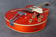Ibanez Artcore AF75D - Transparent Orange - 2nd Hand
