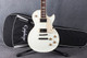 Epiphone Les Paul Standard 50s Plain Top - Classic White - 2nd Hand