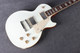 Epiphone Les Paul Standard 50s Plain Top - Classic White - 2nd Hand