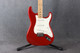 Fender Mexican Standard Strat - Candy Apple Red - 2nd Hand