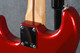 Fender Mexican Standard Strat - Candy Apple Red - 2nd Hand