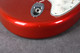Fender Mexican Standard Strat - Candy Apple Red - 2nd Hand