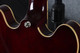 Epiphone Noel Gallagher Riviera - Wine Red - 2nd Hand