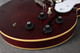 Epiphone Noel Gallagher Riviera - Wine Red - 2nd Hand