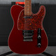Fender Elite Telecaster - Bare Knuckle Humbucker - Candy Apple Red - 2nd Hand