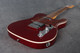 Fender American Deluxe Telecaster - Bare Knuckle Humbucker - Candy Apple Red - Hard Case - 2nd Hand