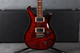 PRS Custom 22 10 Top - Fire Red Burst - 2nd Hand