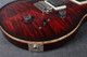 PRS Custom 22 10 Top - Fire Red Burst - 2nd Hand