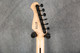 Harley Benton Vintage Series JA-Baritone - Black - 2nd Hand