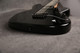Harley Benton Vintage Series JA-Baritone - Black - 2nd Hand