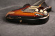 Vintage V6H ICON Electric Guitar - Distressed Tobacco Sunburst - 2nd Hand