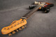 Vintage V6H ICON Electric Guitar - Distressed Tobacco Sunburst - 2nd Hand