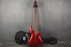 Ibanez SR300EB-CA - Candy Red - 2nd Hand