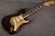 Squier 40th Anniversary Gold Edition Stratocaster - Ruby Red Metallic - 2nd Hand
