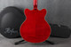 Hofner Verythin - Cherry Red - 2nd Hand