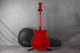 Hofner Verythin - Cherry Red - 2nd Hand