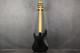 Schecter Demon 6 FR - Satin Black - 2nd Hand