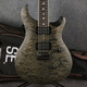 PRS SE Mark Holcomb Stealth Quilt Satin LTD - Grey Black - 2nd Hand