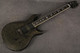 PRS SE Mark Holcomb Stealth Quilt Satin LTD - Grey Black - 2nd Hand