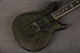 PRS SE Mark Holcomb Stealth Quilt Satin LTD - Grey Black - 2nd Hand