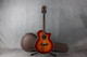 Faith Venus Blood Moon Electro Acoustic - Blood Moon Burst - 2nd Hand