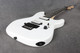 Charvel Jim Root Signature Pro-Mod San Dimas Style 1 HH FR E - White - 2nd Hand
