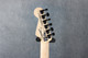 Charvel Satchel Signature Pro-Mod DK22 HH FR - White Bengal - 2nd Hand