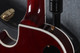 Gibson Custom Shop Les Paul Florentine - Ember Glow - 1998 - 2nd Hand