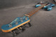 Bass Collection Power Bass - Lake Placid Blue - 2nd Hand