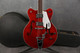 Gretsch Electromatic Hollow Body Double Cutaway - Walnut Stain - 2nd Hand