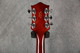 Gretsch Electromatic Hollow Body Double Cutaway - Walnut Stain - 2nd Hand