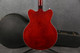 Gretsch Electromatic Hollow Body Double Cutaway - Walnut Stain - 2nd Hand