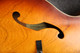Godin 5th Avenue Kingpin P90- Cognac Burst - 2nd Hand
