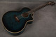 Faith FNCEBLM Blue Moon Neptune Mini Jumbo Electro Acoustic - 2nd Hand