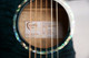 Faith FNCEBLM Blue Moon Neptune Mini Jumbo Electro Acoustic - 2nd Hand