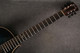 Faith FNCEBLM Blue Moon Neptune Mini Jumbo Electro Acoustic - 2nd Hand